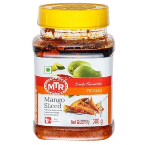 MTR MANGO SLICED 300grm
