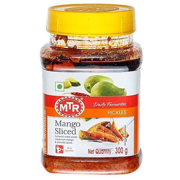 MTR MANGO SLICED 300grm