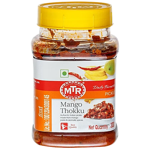 MTR MANGO THOKKU