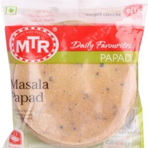 MTR MASALA PAPAD 100G