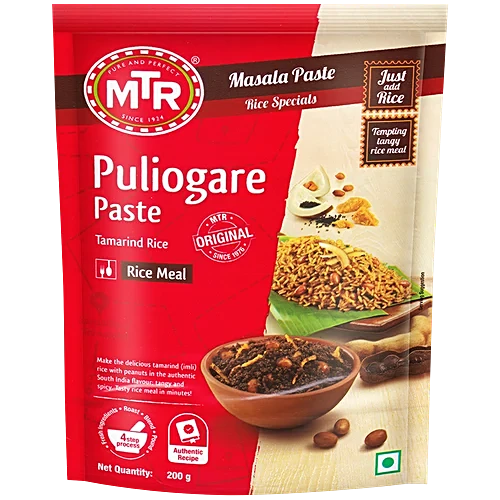 MTR PULIOGARE PASTE 200G