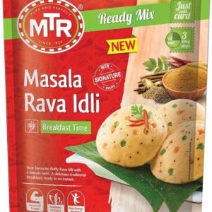 MTR MASALA RAVA IDLI 500G