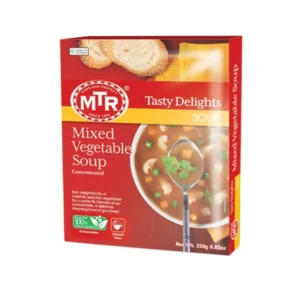 MTR MIX VEG SOUP 250G