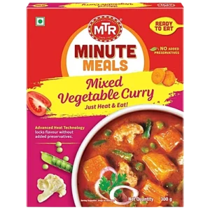 MTR MIXED VEGETABLE