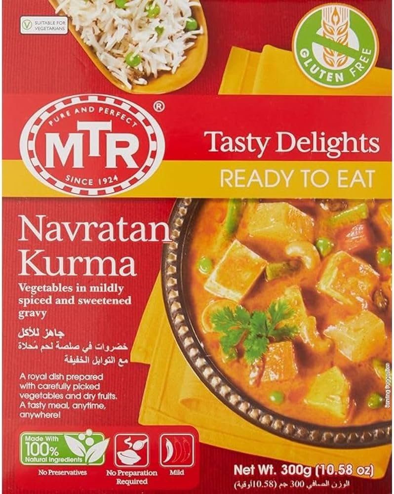 MTR NAVRATAN KURMA 300G.