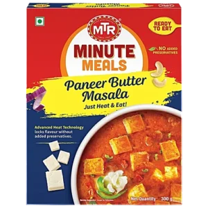MTR PANEER BUTTER MASALA 300G.