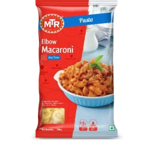 MTR PASTA ELBOW MACARONI 180G