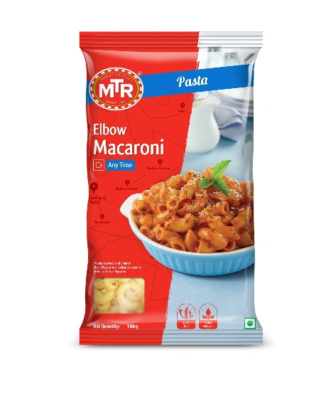 MTR PASTA ELBOW MACARONI 180G