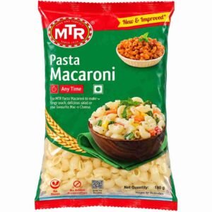 MTR PASTA MACARONI 180G