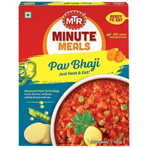 MTR PAV BHAJI 300GM.