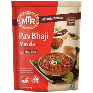 MTR PAVBHAJI MASALA 100grm