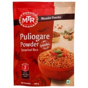 MTR PULIOGARE POWDER 100G