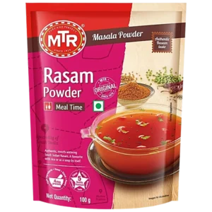 MTR RASMPWDR 100GM