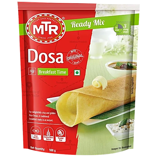 MTR RAVA DOSA 500GM