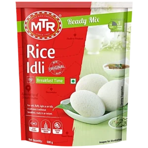 MTR RICE IDLI 500GM