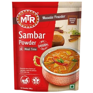 MTR SAMBAR POWDER 100GRM
