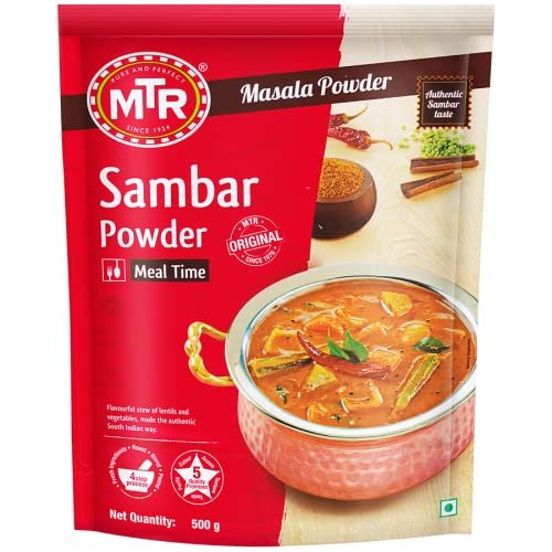 MTR SAMBAR POWDER 500G