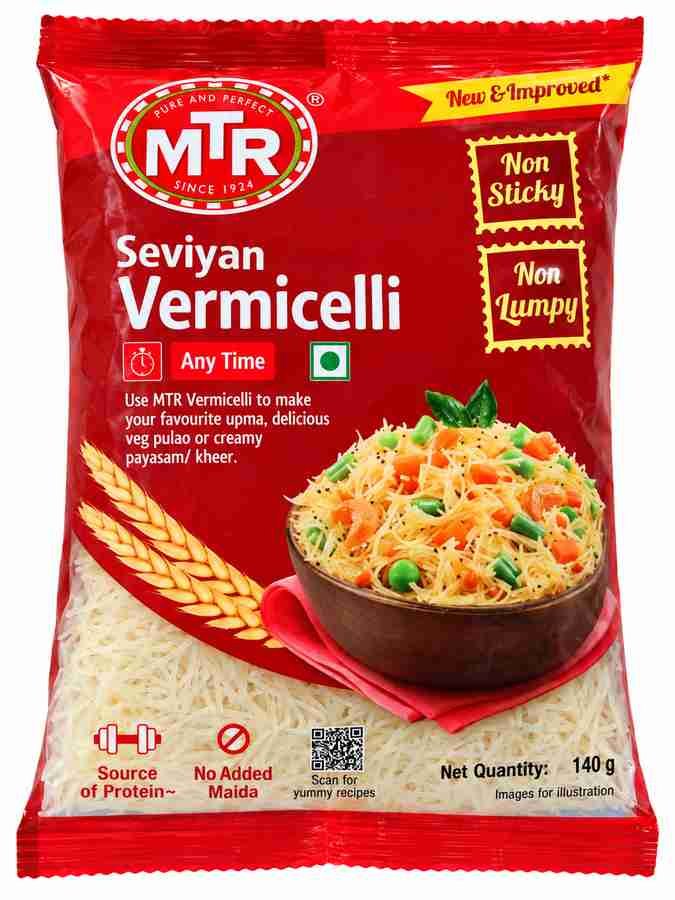 MTR SEVIYAN VERMICELLI 140G