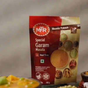 MTR SPECIAL GARAM MASALA 100G