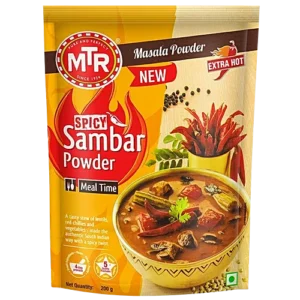 MTR SPICY SAMBAR POWDER 200G