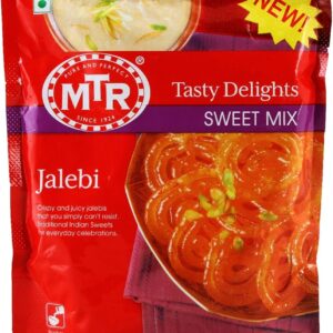 MTR SWEET MIX JALEBI 200G