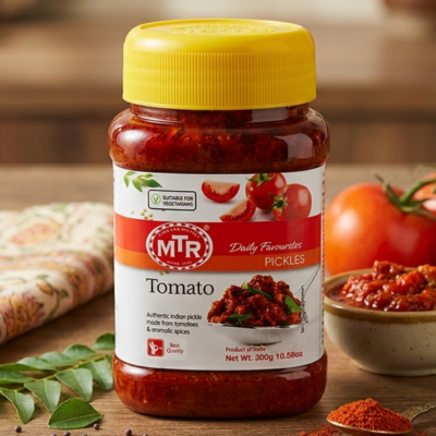 MTR TOMATO PICKLE 300G