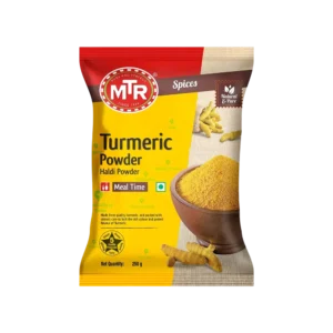 MTR TURMERIC POWDER 100GM