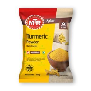 MTR TURMERIC POWDER 500G