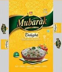 MUBARAK RICE BULK