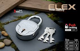 MUMTA FLEX LOCK 52MM