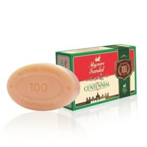 MYSORE SANDAL CENTENAL SOAP 100G
