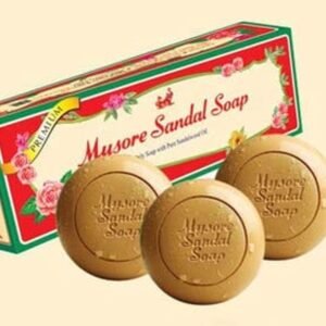 MYSORE SANDAL SOAP 450G