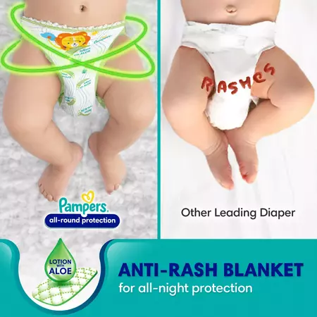 PAMPERS ANTI - FRESH 22 PANTS