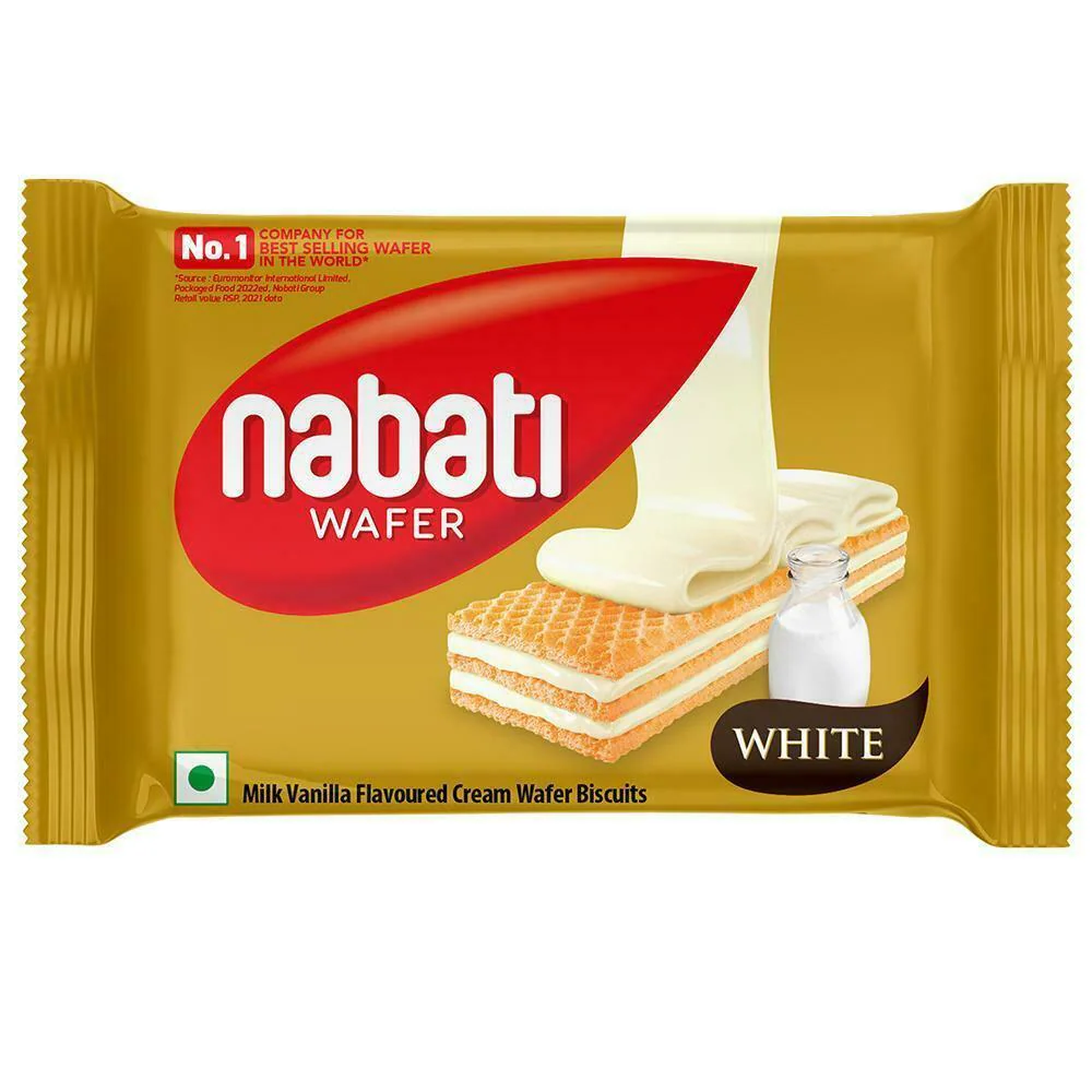 NABATI WAFFR MILK VANILLA
