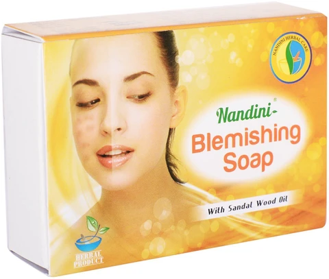 NANDINI BLEMISHING