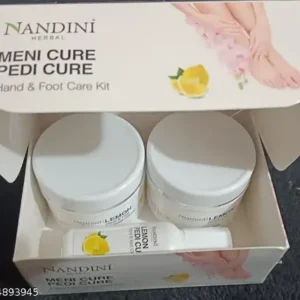 NANDINI MENI CURE PEDI CURE
