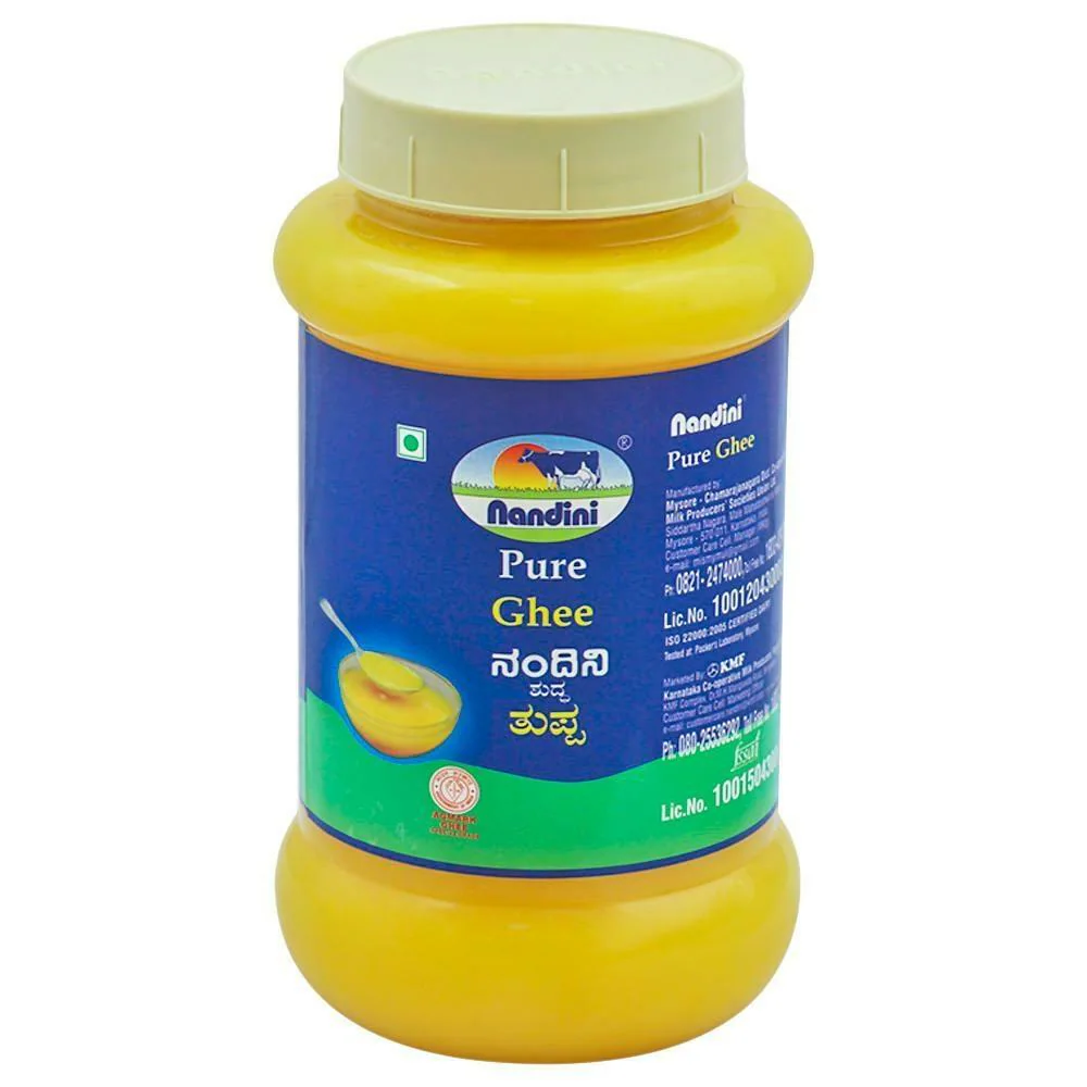 NANDINI PURE GHEE 500GM