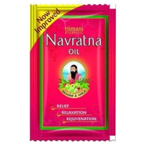 NAVARATNA OIL 1RS