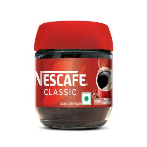 NESCAFE CLASSIC PURE COFFEE POWDER 24GM