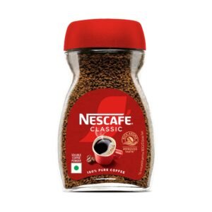 NESCAFE CLASSIC PURE COFFEE POWDER 45GM