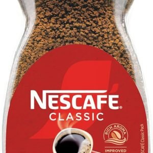 NESCAFE CLASSIC PURE COFFEE POWDER 90GM