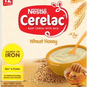 NESTLE  CERELAC WHEAT HONEY