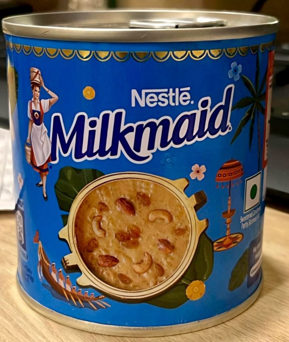 NESTLE MILKMAID 380GM