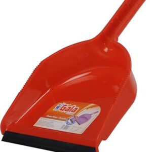 NEW DUST PAN  DELUXE (WITH STRIPL)