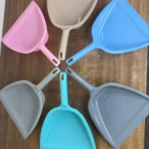 NEW DUST25PAN SMALL (STRIPE)