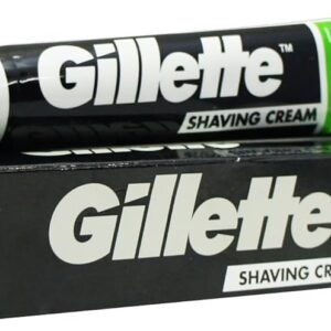 NEW GILLETTE SHA CRM LIME 30G