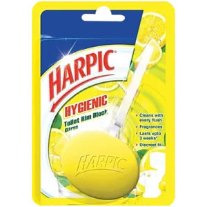 NEW HARPIC HYGIENIC CITRUS 26G