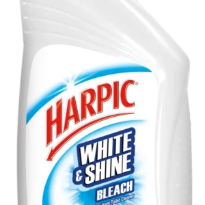 NEW HARPIC PLUS BLEACH