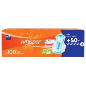 NEW WHISPER CHOICE 6PADS