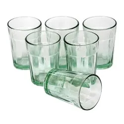 NIBOOZ GLASS 6 PCS SET